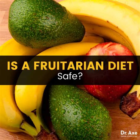 Fruitarian Diet: Is an All Fruit Diet Healthy or Dangerous ...