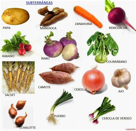 Frutas, verduras y hortalizas: abril 2014