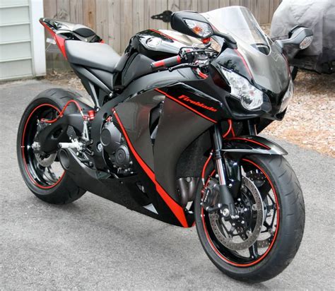 FS: Custom 2008 CBR1000RR Honda CBR1000 Forum : 1000RR ...