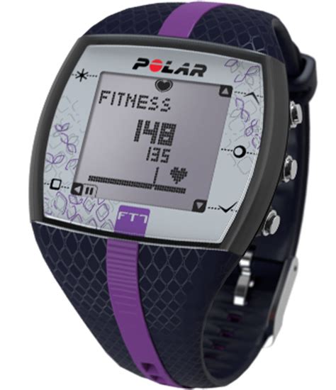 FT7 Fitness Watch with Heart Rate Monitor | Polar Canada
