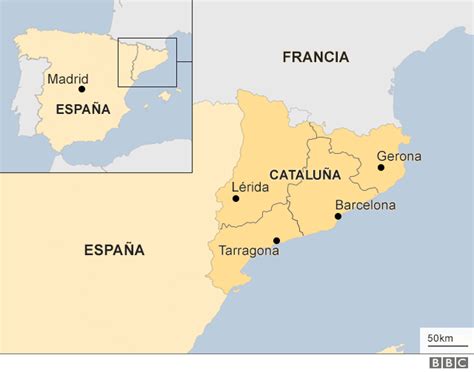 ¿Fue Cataluña alguna vez independiente de España?   BBC News Mundo