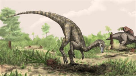 ¿Fue el Nyasasaurus parringtoni el primer dinosaurio?