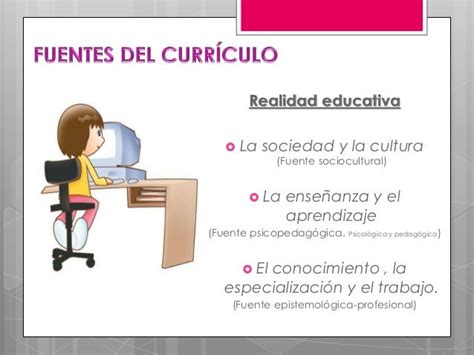 Fuentes Del Curriculum Martha Casarini / Teoria Y Diseno Curricular ...