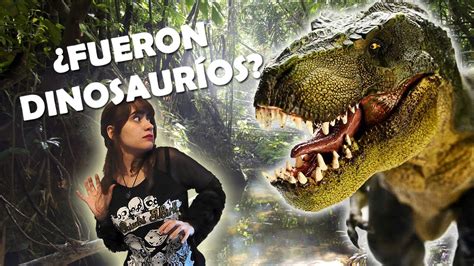 ¿FUERON DINOSAURIOS ESTOS ANIMALES? || De la gallina al T Rex...   YouTube