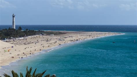 Fuerteventura Strände Jable – Playa del Matorral : Sunny ...