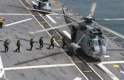 Fuerza de Guerra Naval Especial, la Unidad de Operaciones Especiales de ...