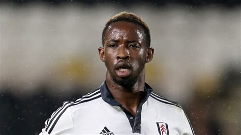 Fulham s Moussa Dembele undergoing Tottenham medical ...