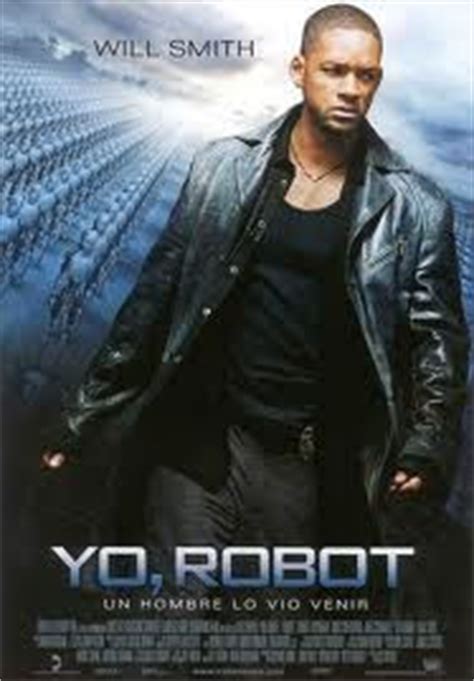 Full Entretenimiento: Yo, Robot Will Smith Pelicula ...
