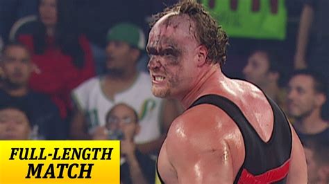 FULL LENGTH MATCH   Raw   Triple H vs. Kane   Championship ...