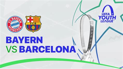 Full Match   Bayern vs Barcelona | UEFA Youth League 2022/23 | Vidio