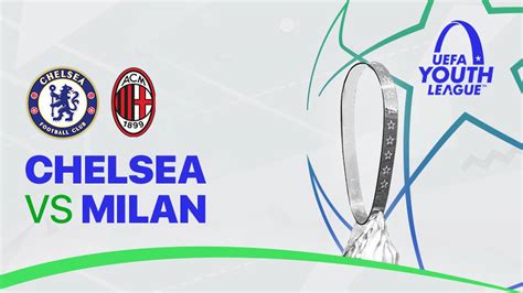 Full Match   Chelsea vs Milan | UEFA Youth League 2022/23 | Vidio