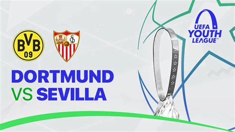 Full Match   Dortmund vs Sevilla | UEFA Youth League 2022/23 | Vidio