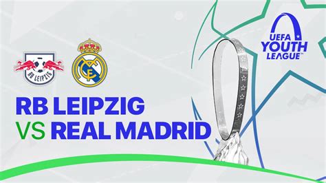 Full Match   RB Leipzig vs Real Madrid | UEFA Youth League 2022/23 | Vidio