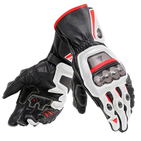 Full Metal 6 Gloves, Leather motorcycle gloves | Dainese