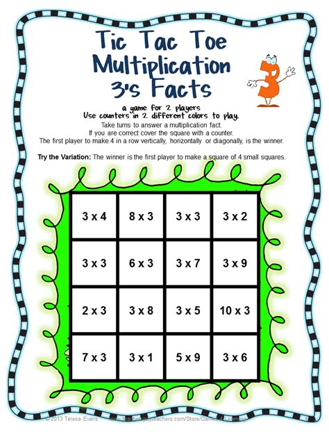 Fun Games 4 Learning: Free Math Magazine to Enjoy!