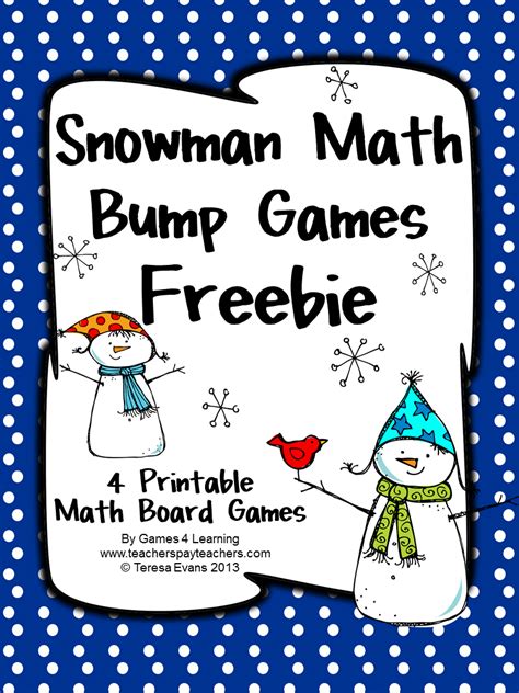 Fun Games 4 Learning: Freebies