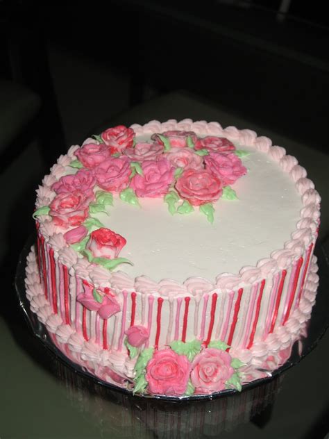 Fun In Cake Decorating: Wilton Cake Decorating Course 1