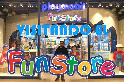 Fun Store Playmobil reportaje Playmotv | Playmonoticias.com