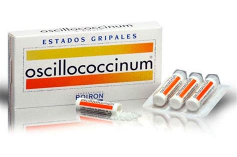 ¿Funciona el Oscillococcinum para curar la gripe?