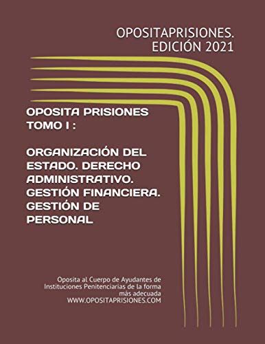 Funcionario de Prisiones: Cómo Trabajar y Sueldo【2021】