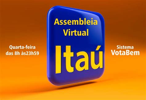 Funcionários do Itaú fazem assembleia virtual para avaliar acordo de ...