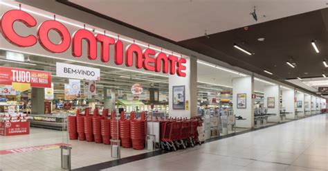 Funcionários dos supermercados Continente estão em greve