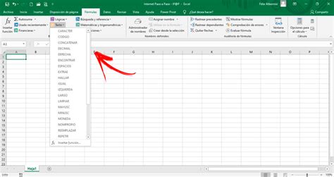 Funciones de Texto de Excel 】¿Qué Son? + Lista 2021