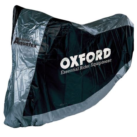Funda Moto Protectora Oxford Aquatex Impermeable varias tallas