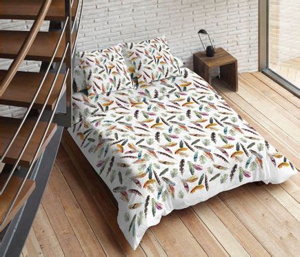 Funda nórdica Icaro multicolor para cama 180 / 200 cm ...