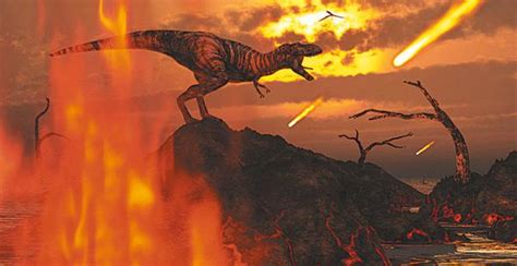 Fundacion Dinosaurios Cyl: Describen cómo fue el día que murieron los ...