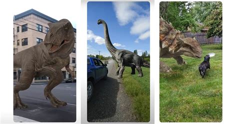 Fundacion Dinosaurios Cyl: Dinosaurios en 3D con la búsqueda de Google ...
