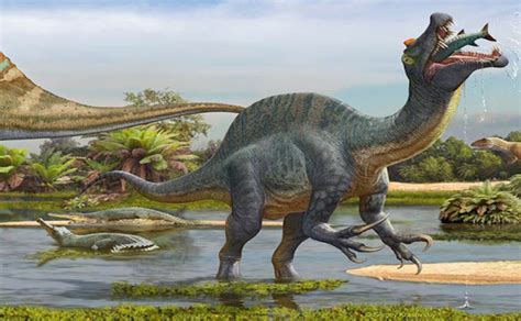 Fundacion Dinosaurios Cyl: El dinosaurio carnívoro gigante ...