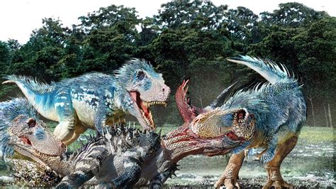 Fundacion Dinosaurios Cyl: La ‘revolución china’ que ha ...