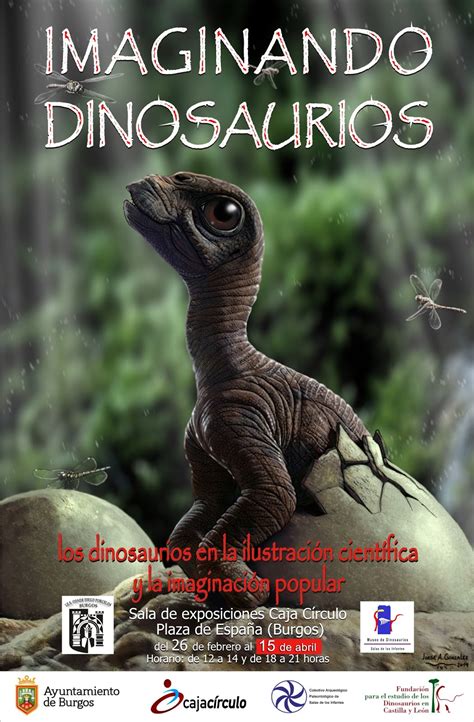 Fundacion Dinosaurios Cyl: Las visitas a la exposición ...