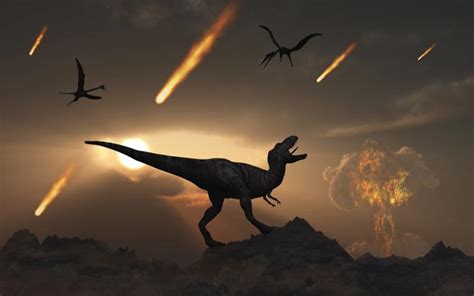 Fundacion Dinosaurios Cyl: Y los dinosaurios se ‘esfumaron’
