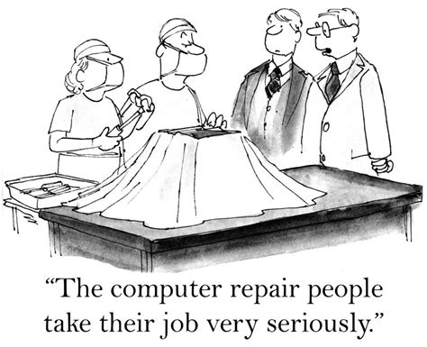 Funny Cartoons Technology Phobes Can Appreciate | Reader s ...