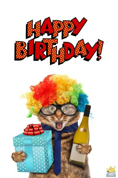 Funny Happy Birthday Images | A Smile for Their Special Day