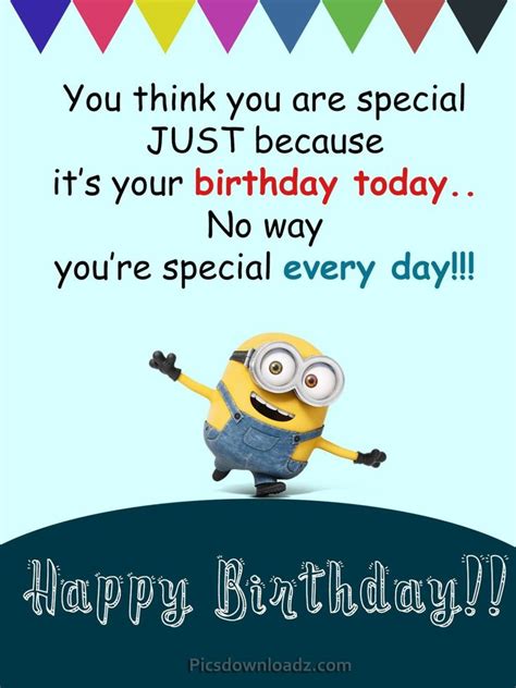 Funny Happy Birthday Wishes for Best Friend – Happy ...