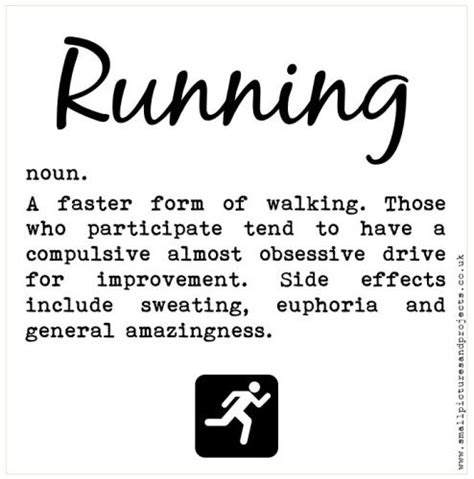 Funny running quotes and Running definitions Motivation ...