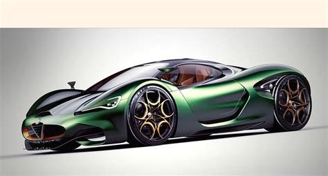 Furia: El nuevo proyecto para un súper auto deportivo de ...