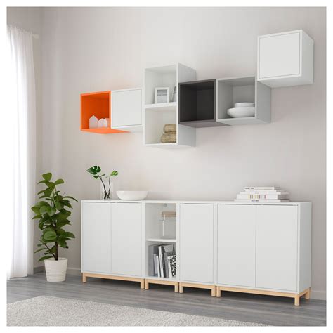 Furniture and Home Furnishings | Ikea eket, Ikea cabinets ...