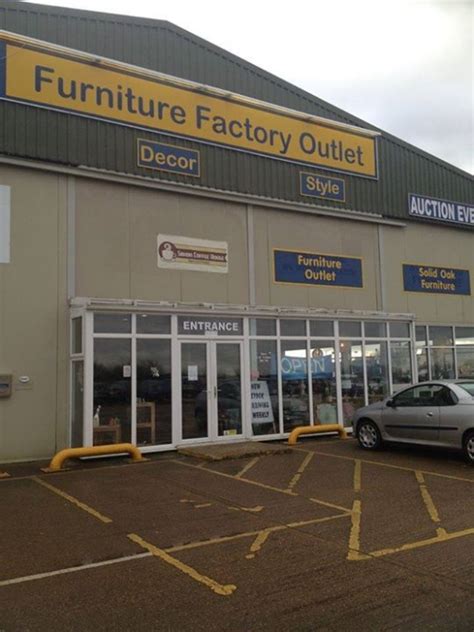 Furniture Factory Outlet    Outlet store in Littleport