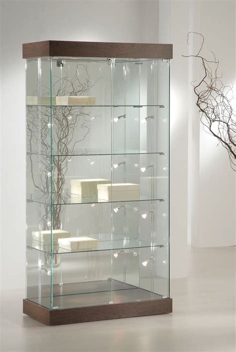 Furniture: Interesting Ikea Curio Cabinet For Vertical ...