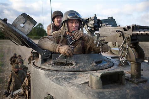 Fury  2014  Movie Review | The Young Folks