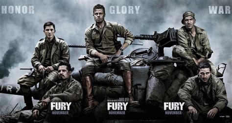 Fury Movie   Movie HD Wallpapers