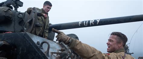 Fury movie review & film summary  2014  | Roger Ebert