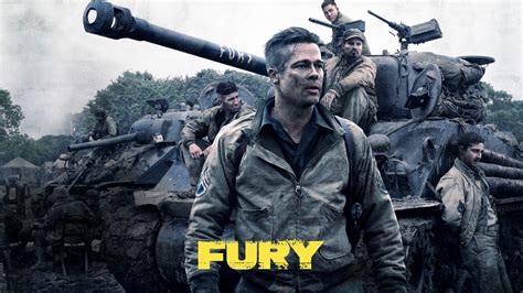 Fury Movie Wallpapers | HD Wallpapers | ID #13928