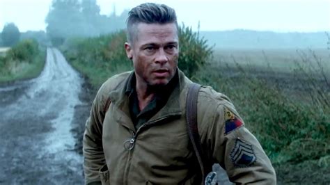 FURY Official Trailer  Brad Pitt   2014    YouTube