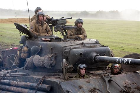 FURY Trailers, Photos and Posters – FilmoFilia