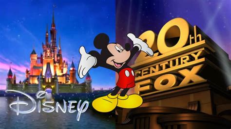 Fusão entre Disney e Fox é oficialmente concluída | Jornal ...